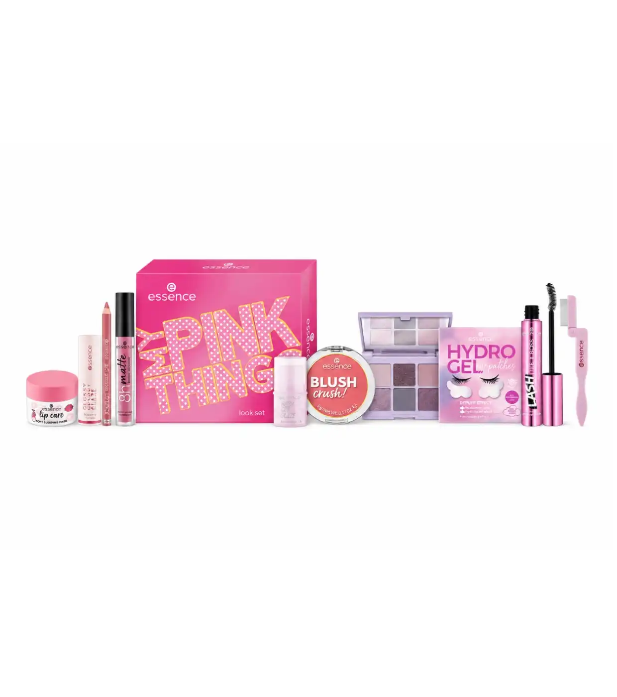 essence - Set de maquillaje My Pink Things - ESSENCE - Comparador de precios