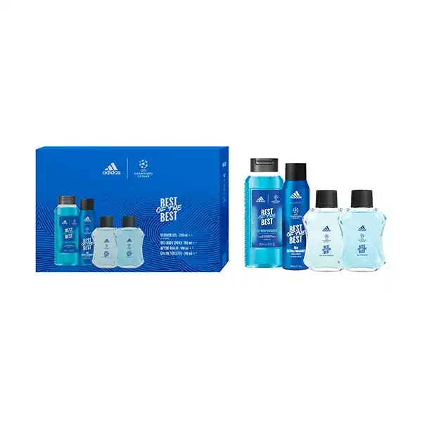 Estuche Adidas Uefa - Adidas - Comparador de precios