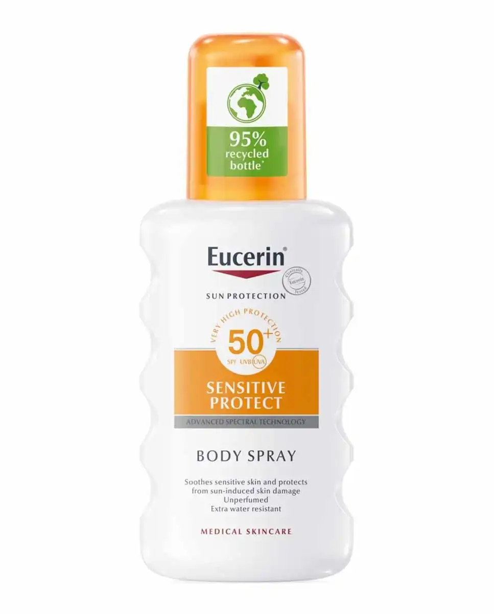 Eucerin® - Spray Protección Solar Corporal SPF50+ 200 Ml Eucerin - Eucerin® - Comparador de precios