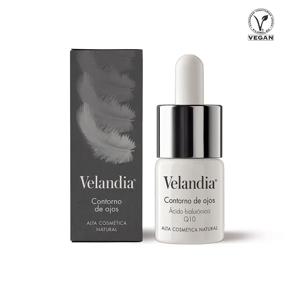 Eye Contour ácido hialurónico Q10 15 ml - Velandia - Comparador de precios