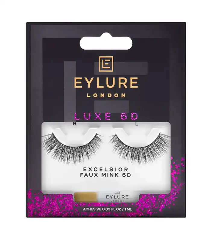 Eylure - Pestañas Postizas Luxe 6D - Excelsior - Eylure - Comparador de precios