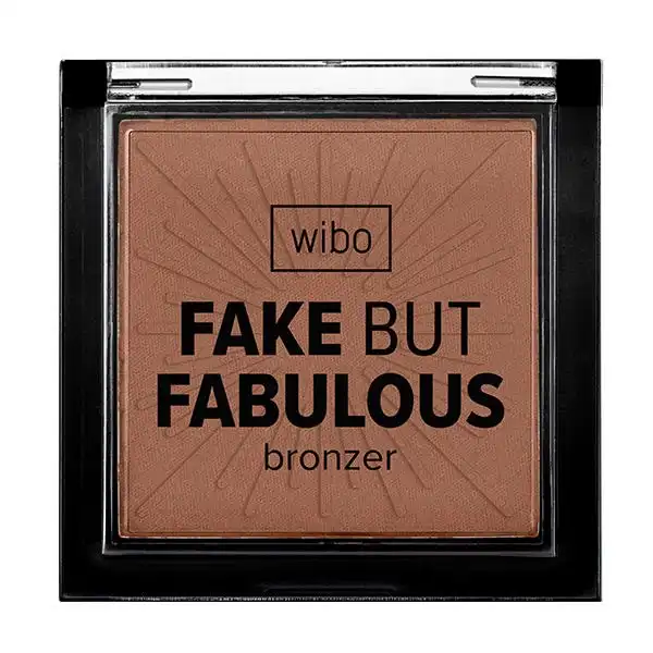 Fake But Fabulous Bronzer 3 - WIBO - Comparador de precios
