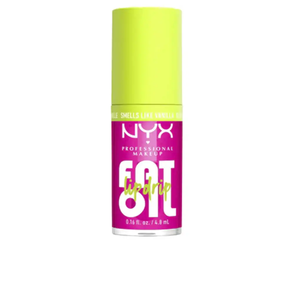 FAT OIL lip drip #Coconut Cutie - NYX PROFESSIONAL MAKE UP - Comparador de precios