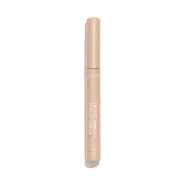 Forever Mineral Eyeshadow Waterproof 012Beige - GOSH - Comparador de precios