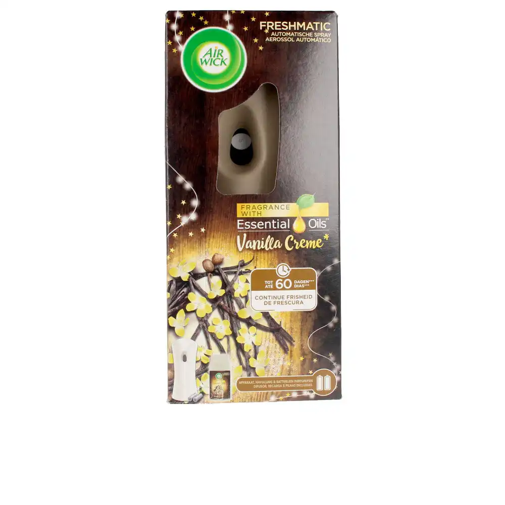 Freshmatic ambientador completo #vainilla 250 ml - Air wick - Comparador de precios