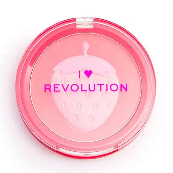 Fruity Blusher Strawberry - I HEART REVOLUTION - Comparador de precios
