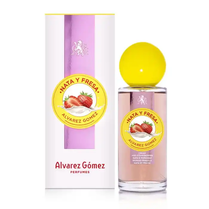 Frutal Agua de Colonia Nata y Fresa 100 ml - Alvarez Gómez - Comparador de precios