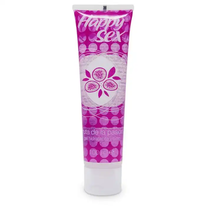 Gel Lubricante Hidratante Íntimo 100 ml - HAPPY SEX - Comparador de precios