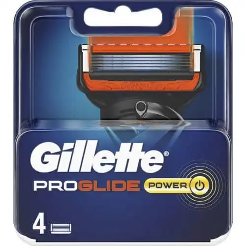 Gillette Proglide Power Und. Recambio de Maquinilla de Afeitar - Gillette - Comparador de precios
