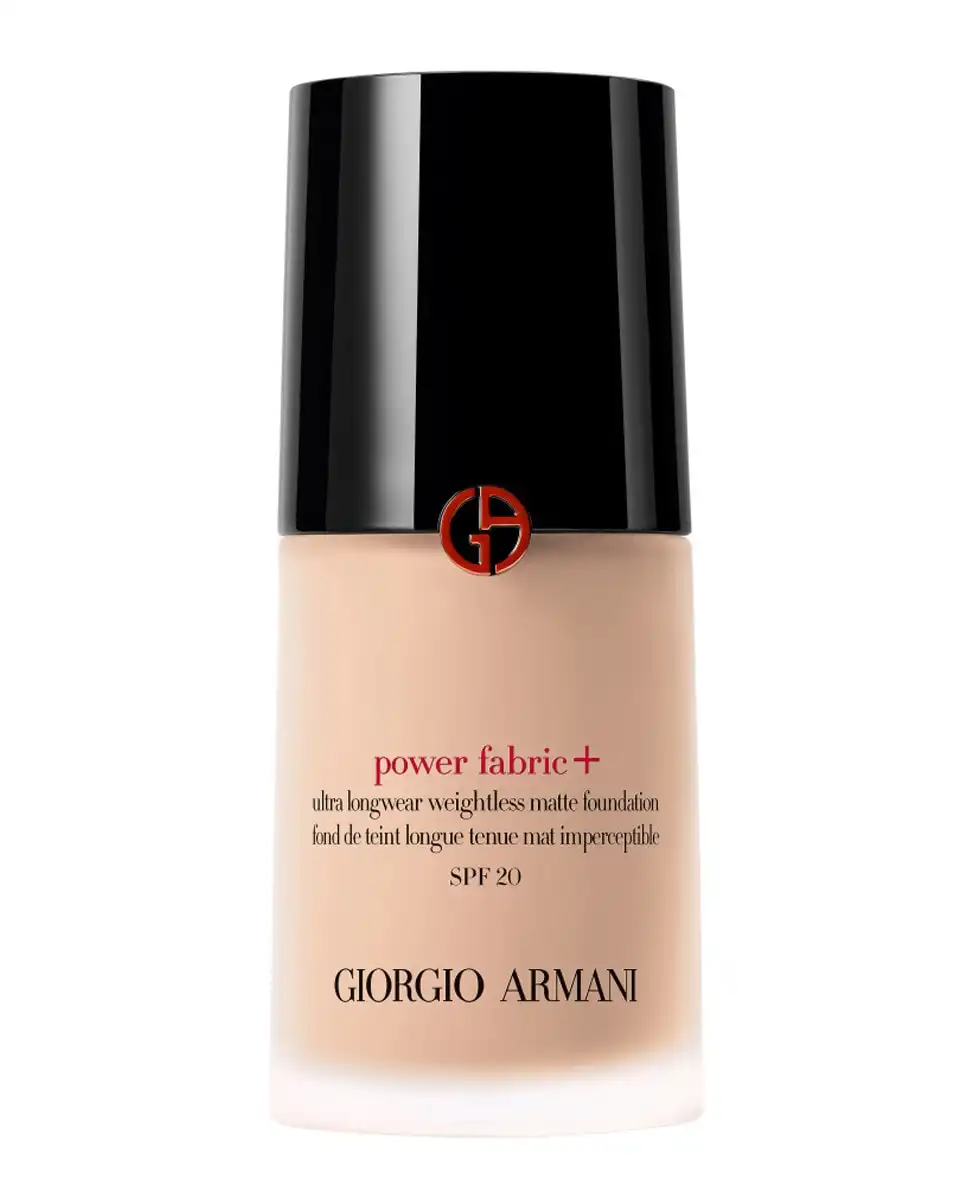 Giorgio Armani - Base De Maquillaje Power Fabric + Foundation SPF 20 - Giorgio Armani - Comparador de precios