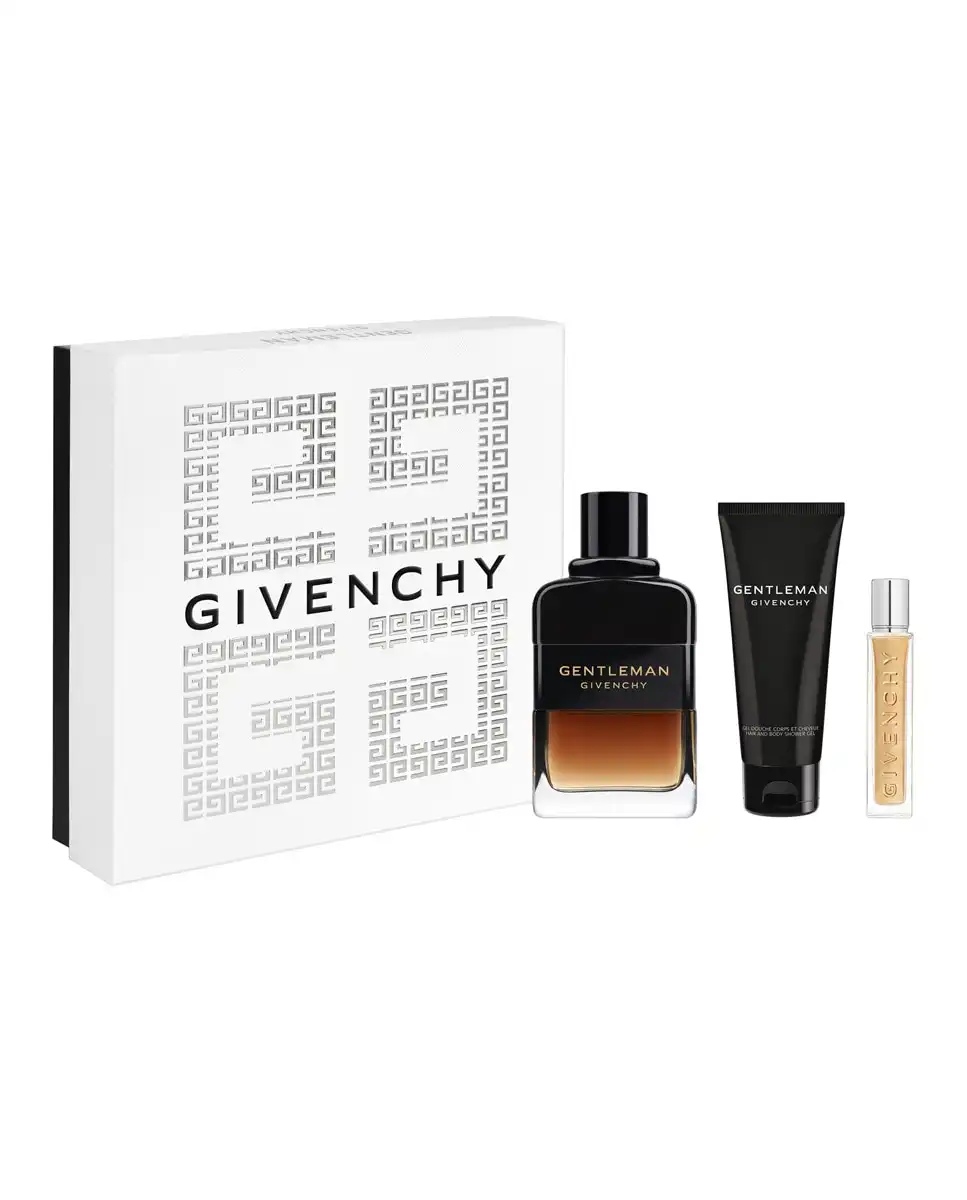 Givenchy - Estuche De Regalo Eau De Parfum Gentleman Reserve Privée - Givenchy - Comparador de precios