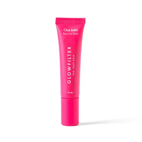Glowfilter - Bálsamo Labial Hidratante Con Color Click Balm 15 Ml Berry - Glowfilter - Comparador de precios