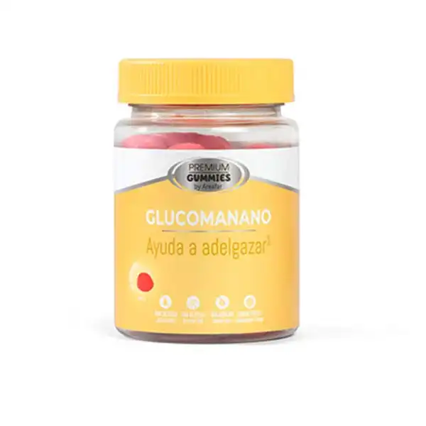 Glucomanano Saciante - PREMIUM GUMMIES - Comparador de precios