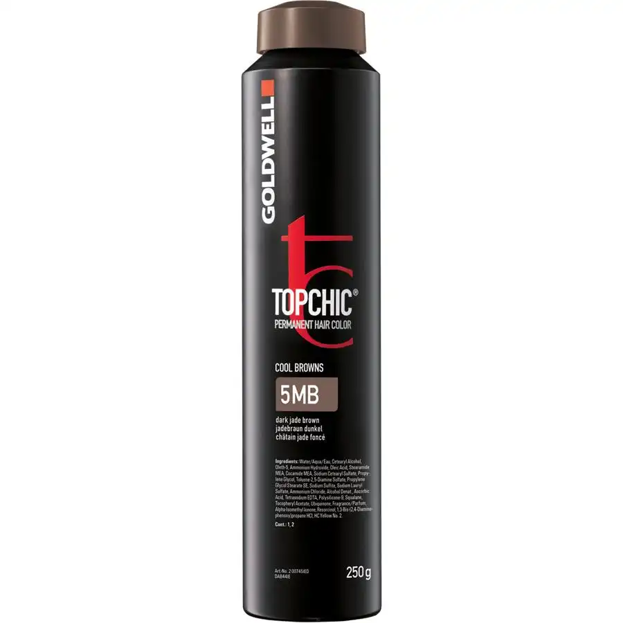 Goldwell - The Browns Permanent Hair Color Tintes temporales 250 ml female - Goldwell - Comparador de precios