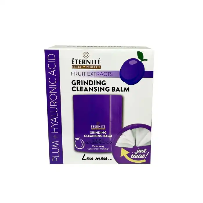 Grinding Bálsamo Limpiador Facial con Ciruela + Ácido Hialurónico 45 ml - Éternité Beauty Perfect - Comparador de precios