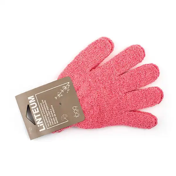 Guantes Exfoliantes Rosas - 1699 - Comparador de precios