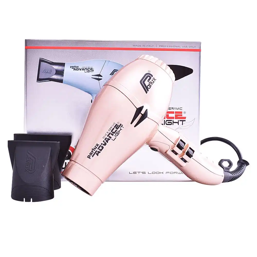 Hairdryer Advance #gold 1 u - Parlux - Comparador de precios
