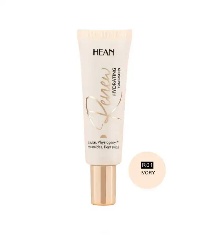 Hean - Base de maquillaje hidratante Renew - R01: Ivory - Hean - Comparador de precios