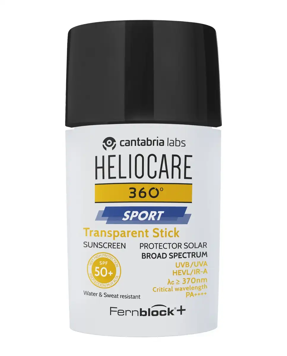Heliocare - Stick Protector Solar 360º Sport SPF50+ 25 G - Heliocare - Comparador de precios