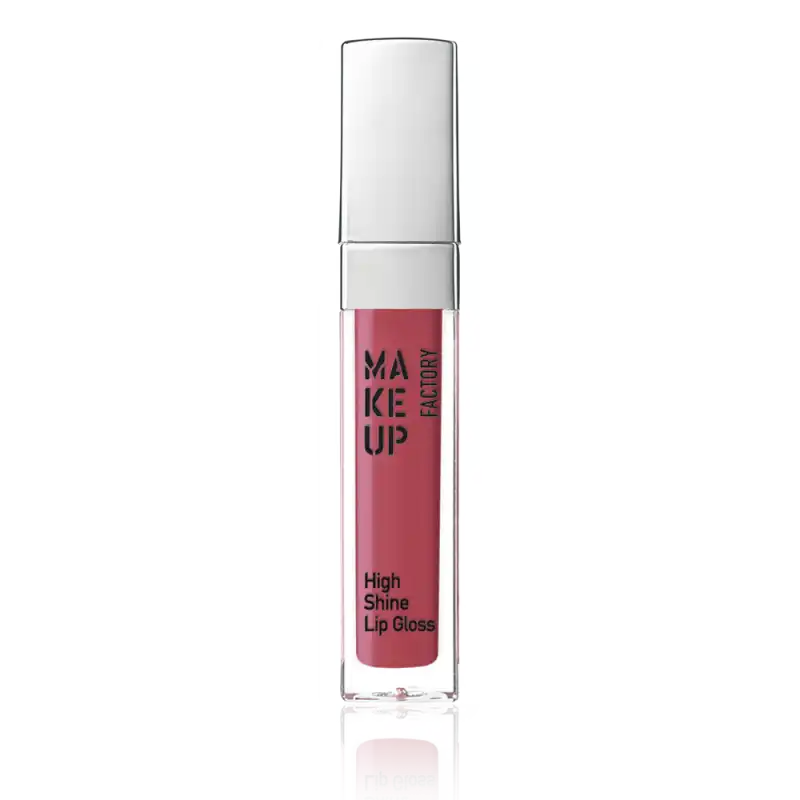 High Shine Lip Gloss Pink Lily 51 - Make Up Factory - Comparador de precios