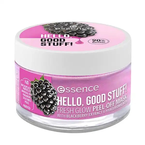 Hlo, Good Stuff! MãÂScara Fresh Glow - ESSENCE - Comparador de precios