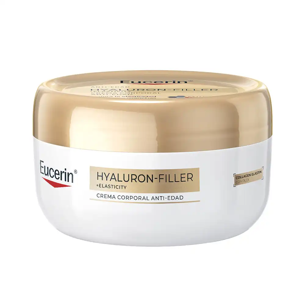 HYALURON-FILLER + elasticity crema corporal 200 ml - Eucerin - Comparador de precios
