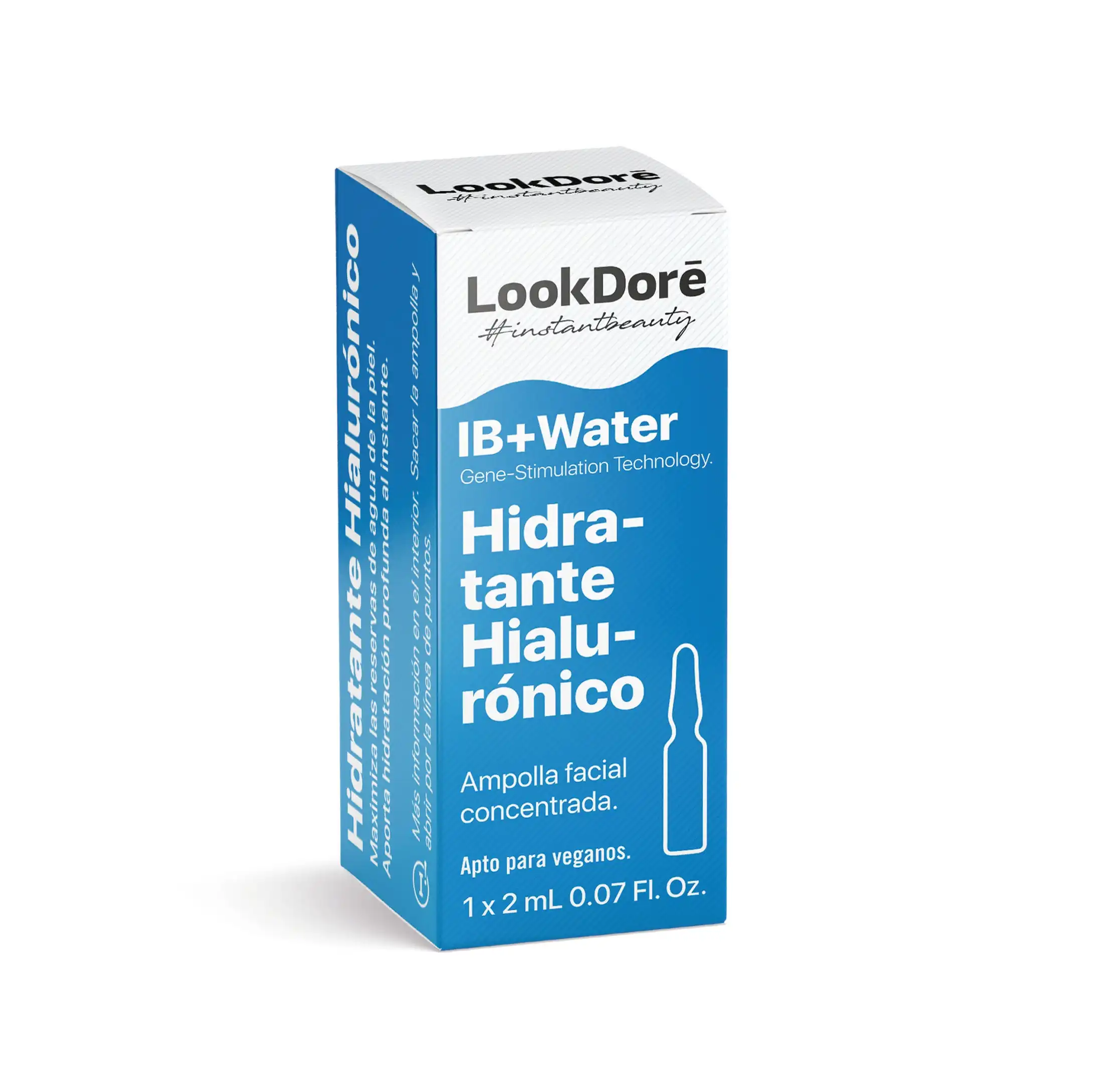 Ib+Water Hidratante - LOOKDORE - Comparador de precios