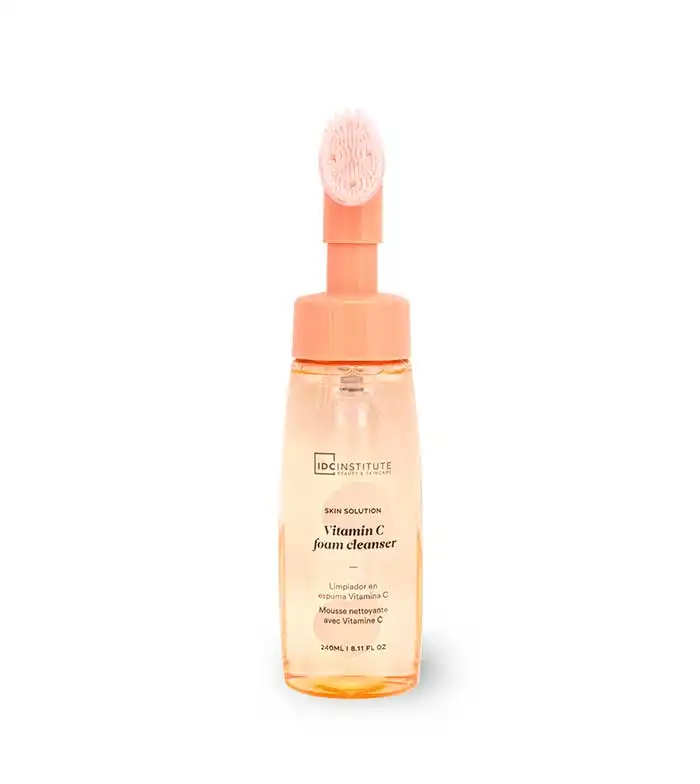 IDC Institute - Espuma limpiadora con exfocepillo - Vitamina C - IDC INSTITUTE - Comparador de precios