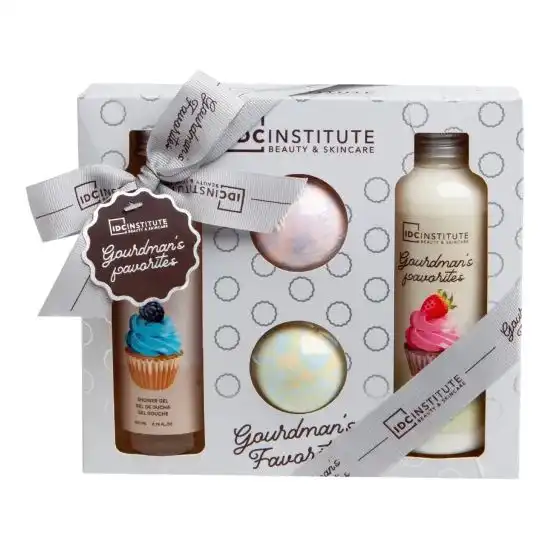 IDC INSTITUTE Gourmand&apos;s Favorites Set 1 und Set de Baño - IDC INSTITUTE - Comparador de precios