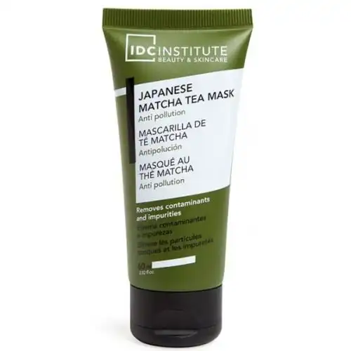 IDC INSTITUTE Te Matcha Japanese 60 ml Mascarilla Facial - IDC INSTITUTE - Comparador de precios