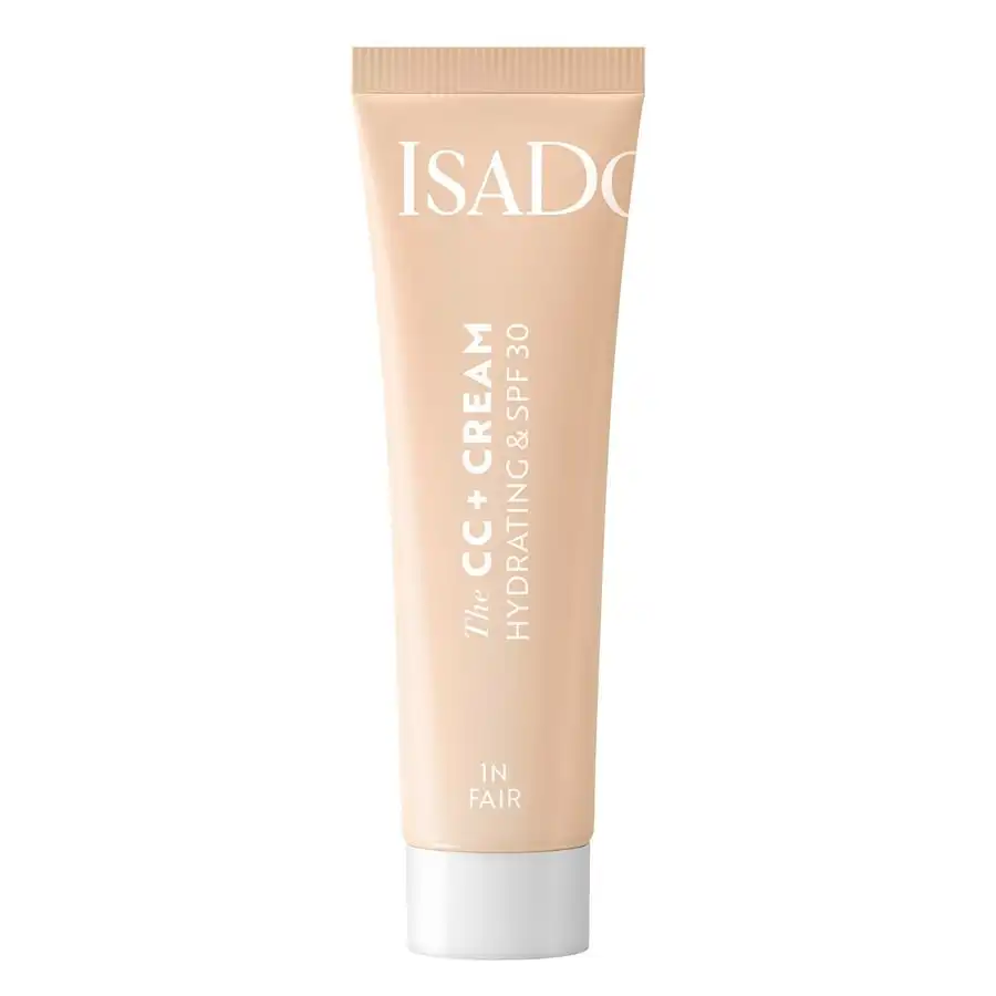 Isadora - The CC + Cream Bb cream y cc cream 30 ml 1N - Fair - IsaDora - Comparador de precios