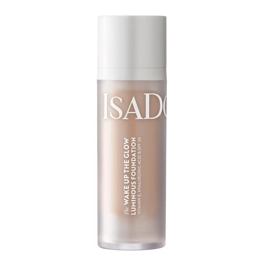 Isadora - The Wake Up The Glow Luminous Bases de maquillaje 30 ml 2N - IsaDora - Comparador de precios
