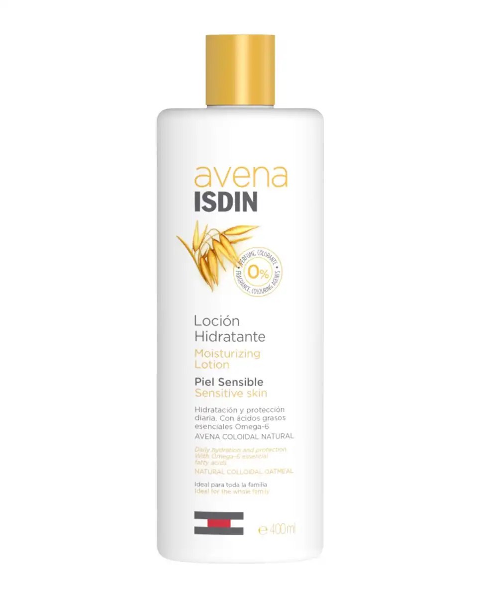 Isdin - Loción Hidratante Avena - Isdin - Comparador de precios