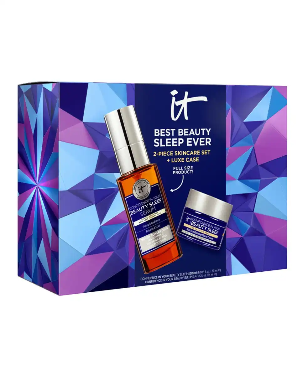 IT Cosmetics - Estuche de regalo Your Beauty Sleep Essentials iT Cometics. - IT Cosmetics - Comparador de precios