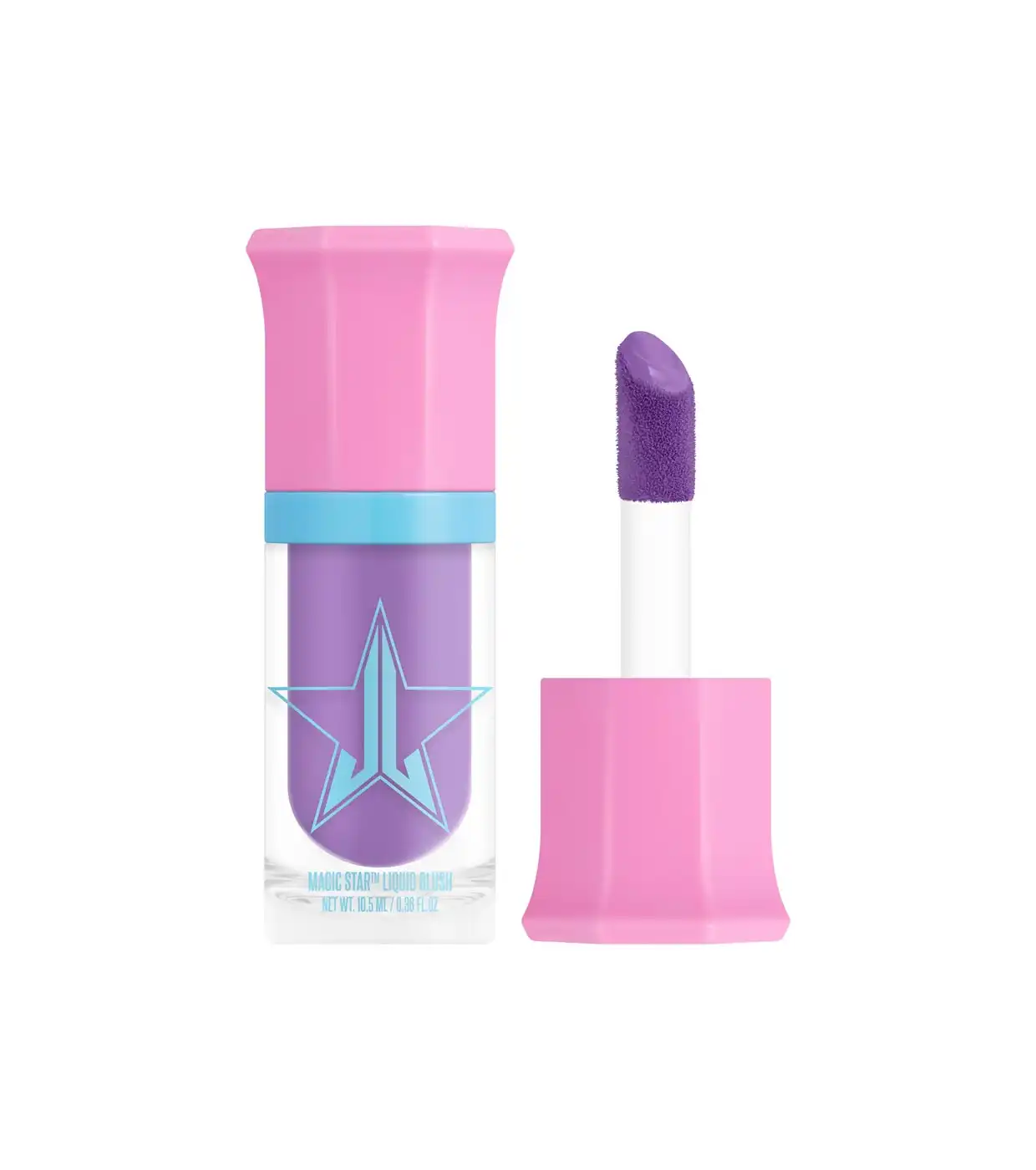 Jeffree Star Cosmetics - *Cotton Candy Queen* - Colorete líquido Magic Star Candy - Lavender Fame - Jeffree Star Cosmetics - Comparador de precios