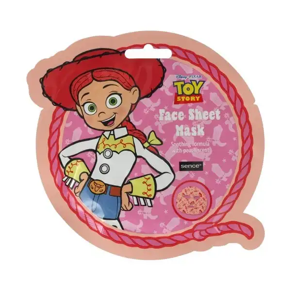 Jessie Face Sheet Mask - Sence - Comparador de precios