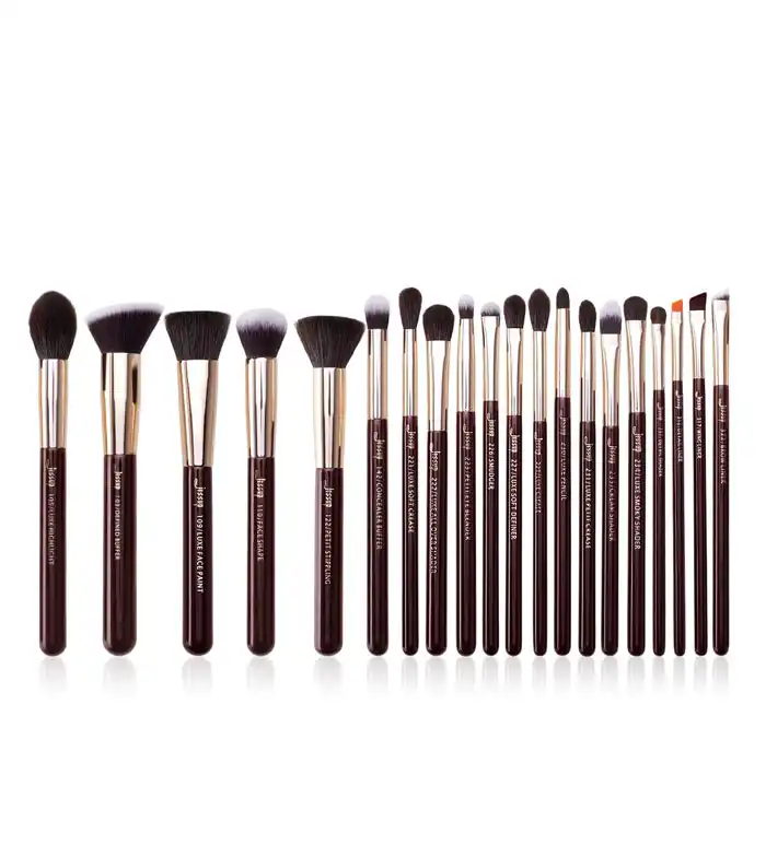 Jessup Beauty - Set de brochas 20 piezas - T281: Zinfandel - Jessup Beauty - Comparador de precios