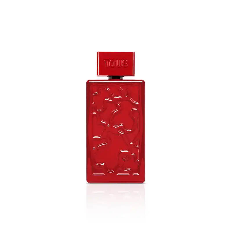 Kaos In Red Eau De Parfum 100 Ml - Tous - Comparador de precios