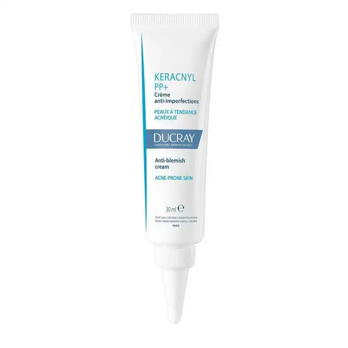 Keracnyl PP Crema 30 ml - Ducray - Comparador de precios