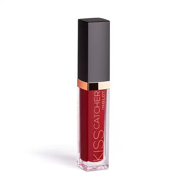 Kiss Catcher Liquid Lipstick Red Of Desire 05 - INGLOT - Comparador de precios