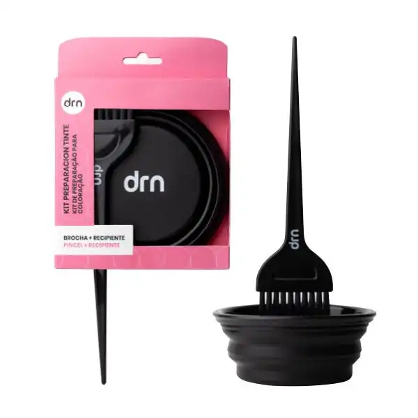 Kit Preparación Tinte - DRN - Comparador de precios