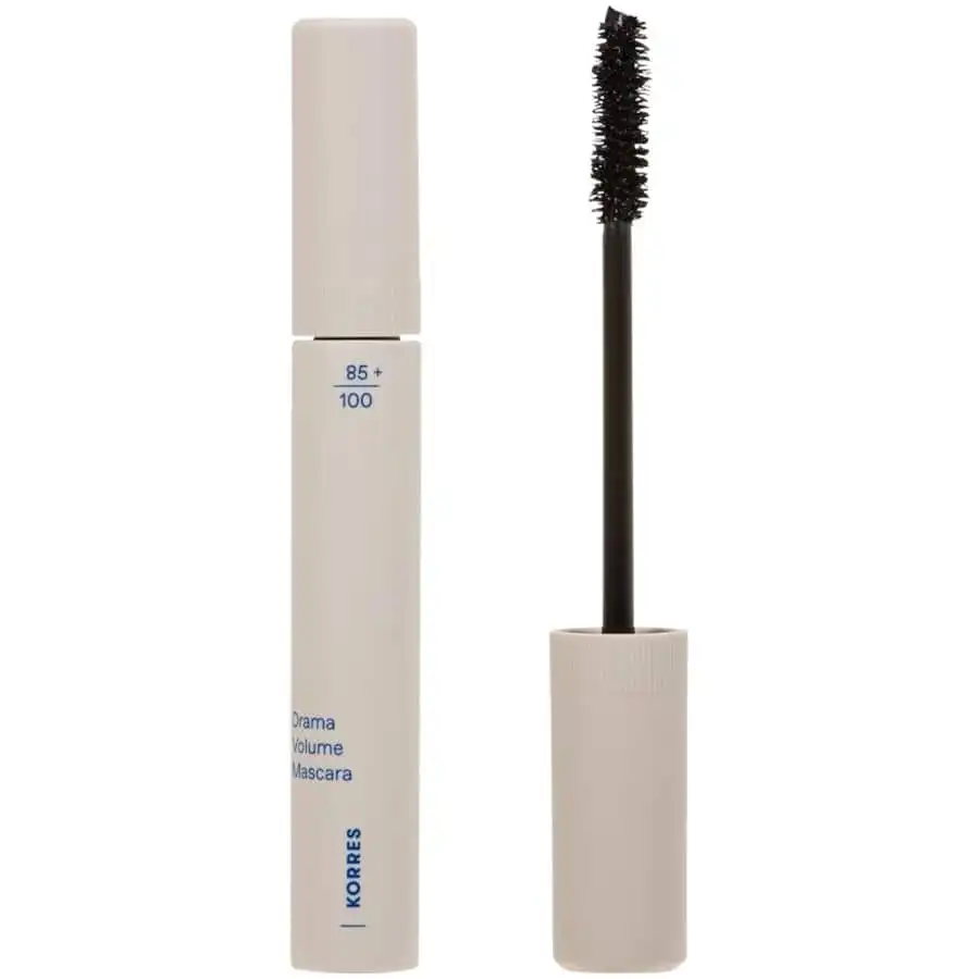 KORRES - Máscaras de pestañas 13 ml 01 Black - Korres - Comparador de precios