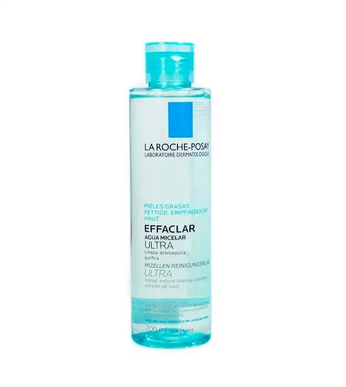 La Roche-Posay - Agua micelar ultra Effaclar 200ml - La Roche-Posay - Comparador de precios