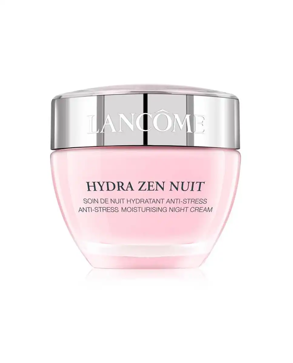Lancôme - Crema Hidratante Antiestrés Hydra Zen Nuit 50 Ml - Lancôme - Comparador de precios