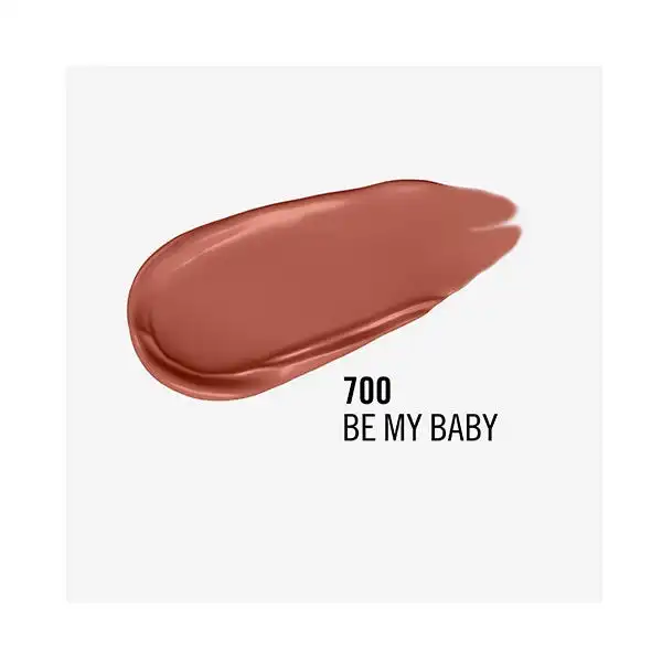 Lasting Mega Matte Be My Baby - Rimmel London - Comparador de precios