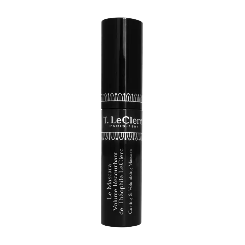 Le Mascara Volume Recourbant 02 Brun - T.leclerc - Comparador de precios