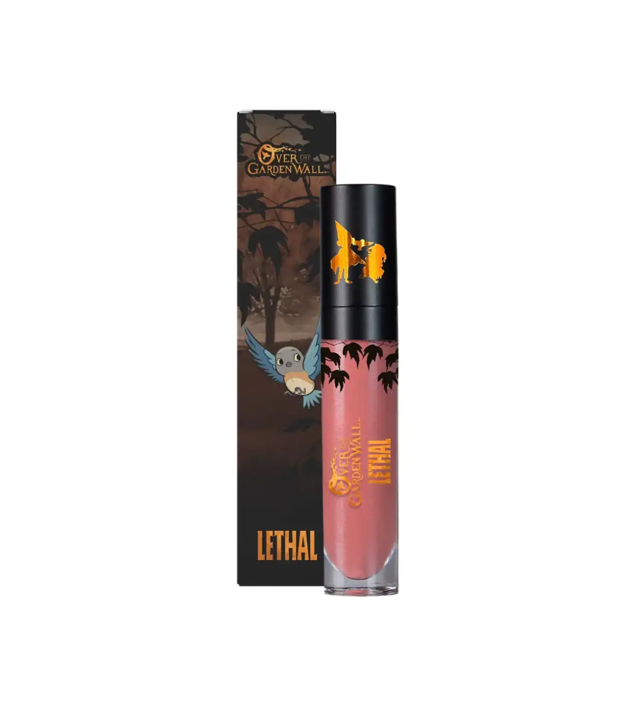 Lethal Cosmetics - *Over The Garden Wall* - Labial líquido - Adelaide's Scissors - Lethal Cosmetics - Comparador de precios