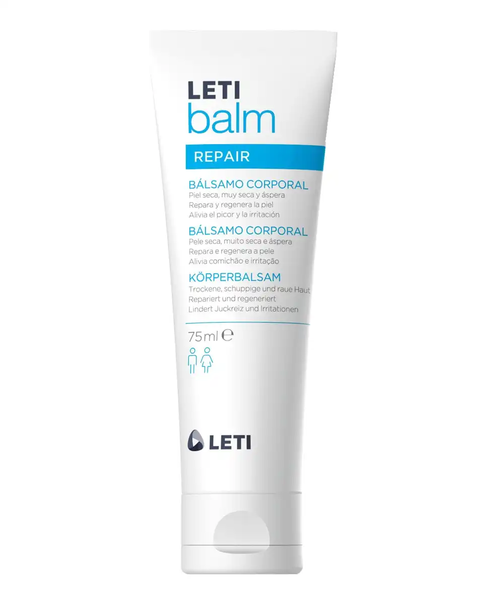 Leti - Bálsamo Corporal 75 Ml Balm - Leti - Comparador de precios