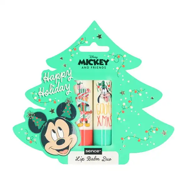 Lip Balm Duo Mickey And Friends - Disney - Comparador de precios