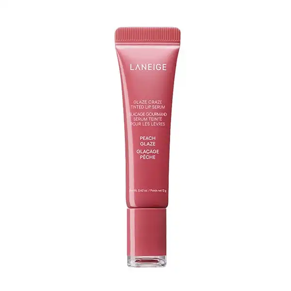 Lip Serum Peach Glaze - Laneige - Comparador de precios